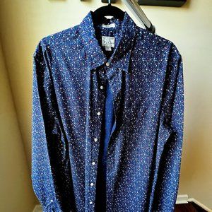 Men's J Crew Button Down - Size L
